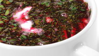 Свекольник летний