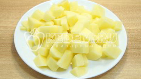 свекольник постный