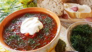 Свекольник