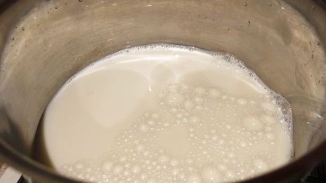 грузинский сырный суп гадазелили