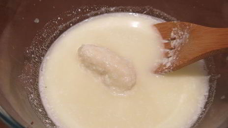 грузинский сырный суп гадазелили