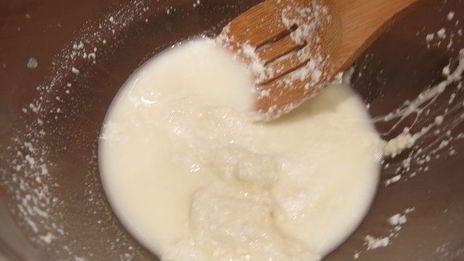 грузинский сырный суп гадазелили