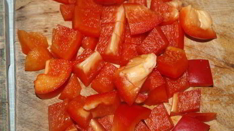 острый сырный суп с йогуртом