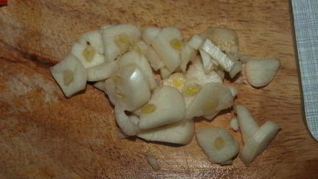 острый сырный суп с йогуртом