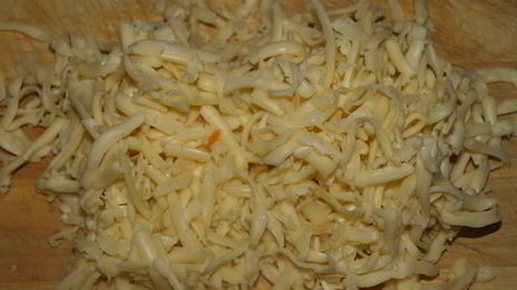 острый сырный суп с йогуртом