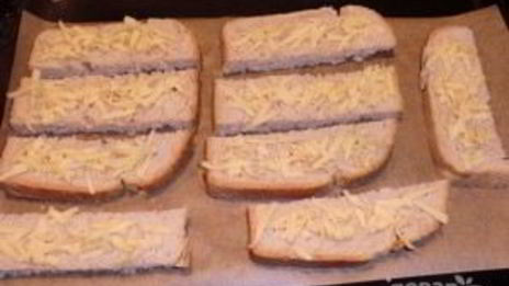 сливочный сырный суп