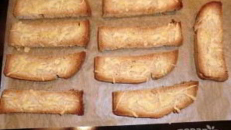 сливочный сырный суп