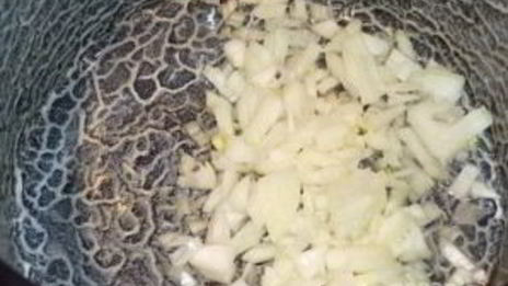 сливочный сырный суп