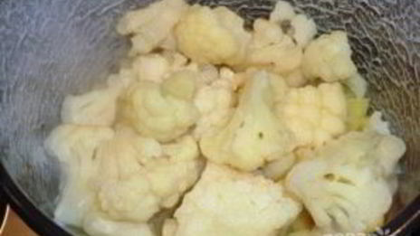 сливочный сырный суп