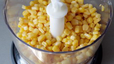 сырно-кукурузный суп