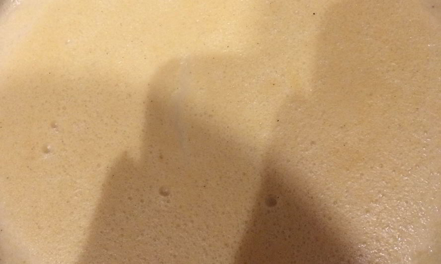 Рецепт сырного крема-супа с ветчиной