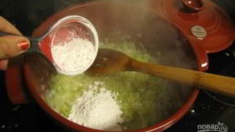 сырный суп для детей