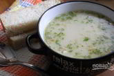 Сырный суп по-английски