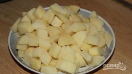 сырный суп по-английски