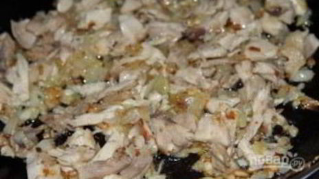 сырный суп по-английски