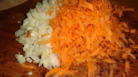 сырный суп по-французски с крутонами