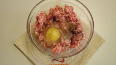 сырный суп с фрикадельками