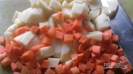 сырный суп с говядиной