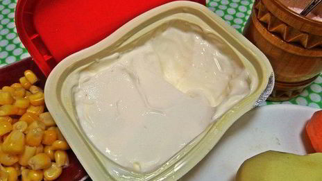 сырный суп с гречневыми хлопьями