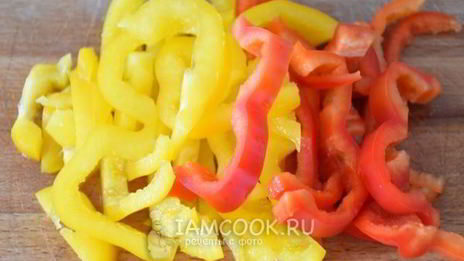 сырный суп с курицей и вермишелью