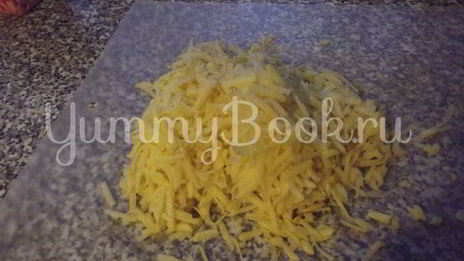 сырный суп с луком пореем в мультиварке