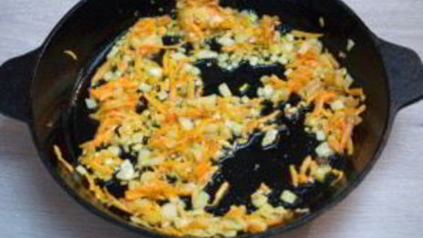 сырный суп с плавленым сыром