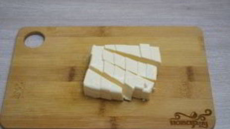 сырный суп с плавленым сыром