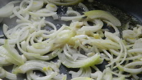 сырный суп с сосисками