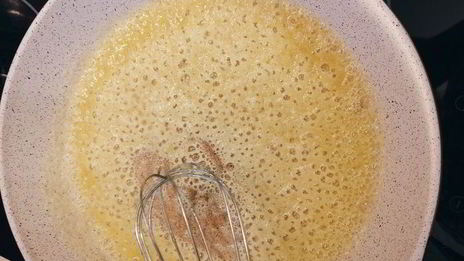 сырный суп с томатами и креветками