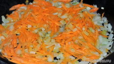 сырный суп с вермишелью