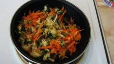 сырный суп тануки