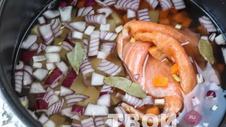 сырный суп в мультиварке