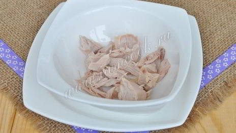 сырный суп жульен с грибами