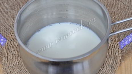 сырный суп жульен с грибами