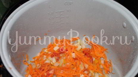 сырный супчик в мультиварке