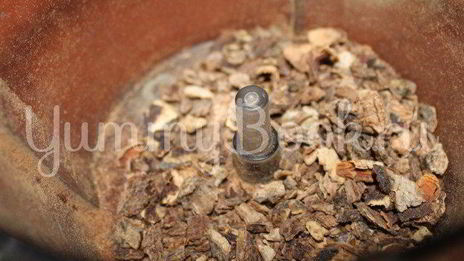 сырный супчик в мультиварке