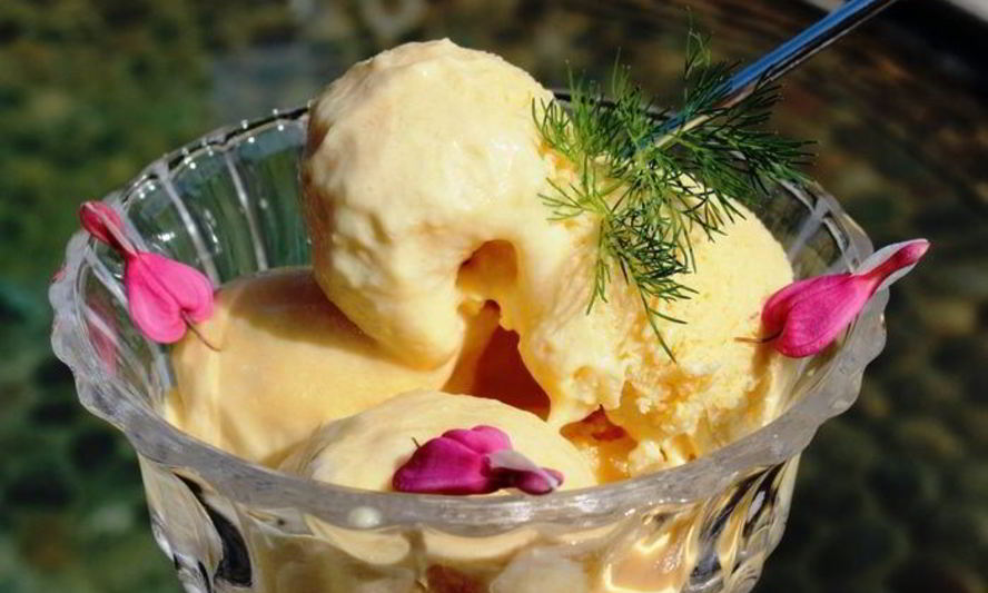 Рецепт тыквенно-сырного суп с пастернаком