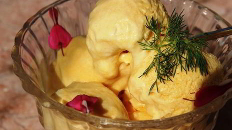 тыквенно-сырный суп с пастернаком