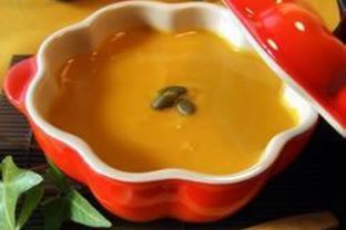 Тыквенный суп