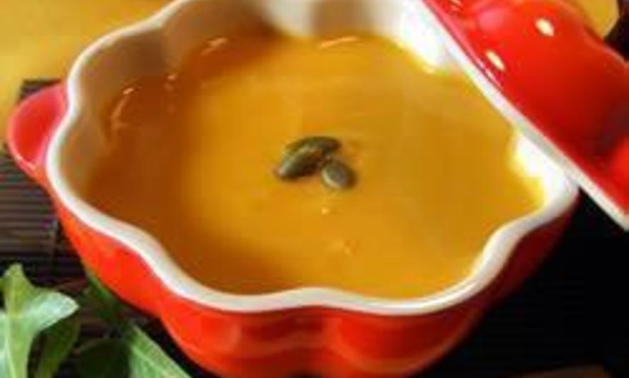 Рецепт тыквенного супа