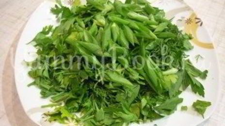 быстрая уха с консервами