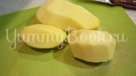 быстрая уха с консервами