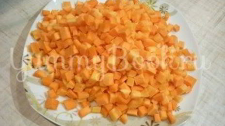 быстрая уха с консервами