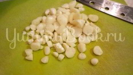 быстрая уха с консервами