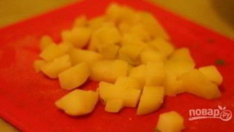 финская уха на молоке