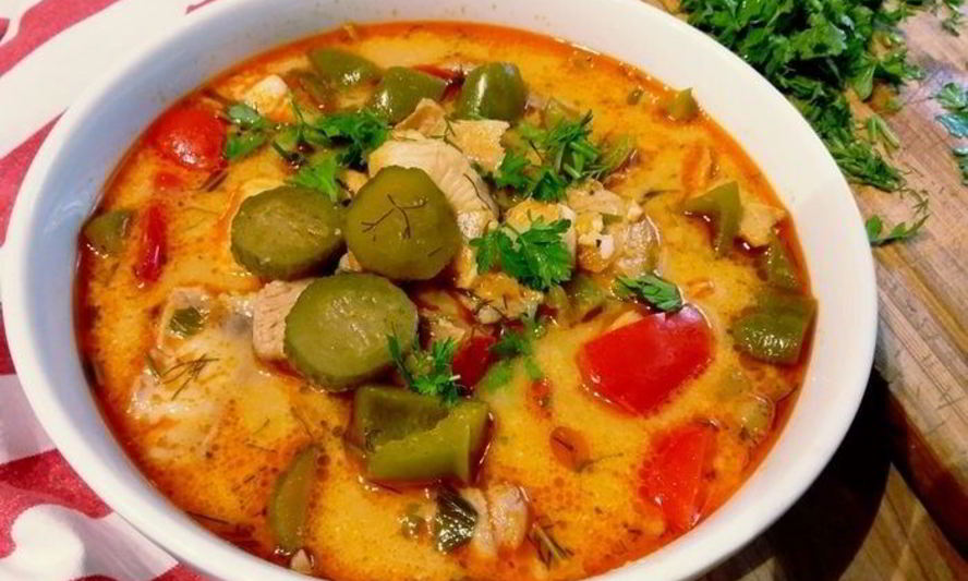 Рецепт халасле — рыбной ухи по-балатонски
