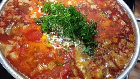 халасле — рыбная уха по-балатонски