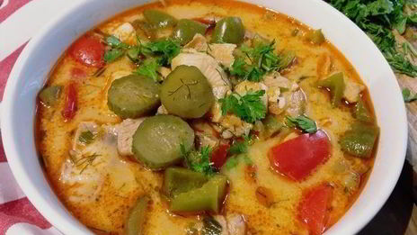 халасле — рыбная уха по-балатонски