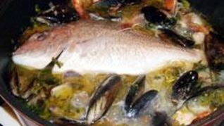 Марсельская уха