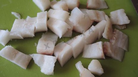 рыбный суп уха из минтая